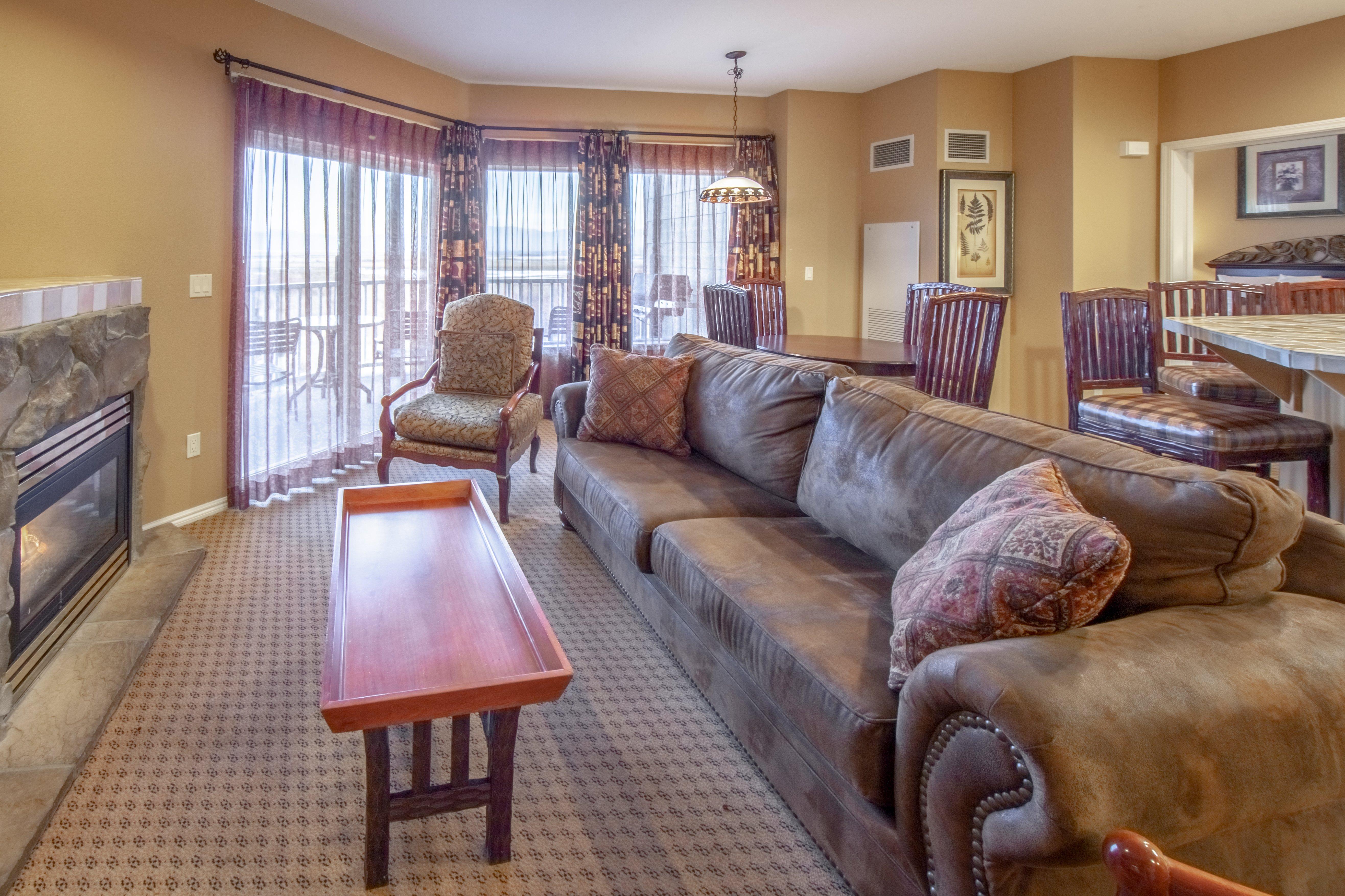 Holiday Inn Club Vacations - David Walley'S Resort Genoa Luaran gambar